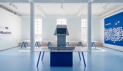 Lundstrøms evighedsblå_Kunstmuseum Brandts_020_Photo by David Stjernholm