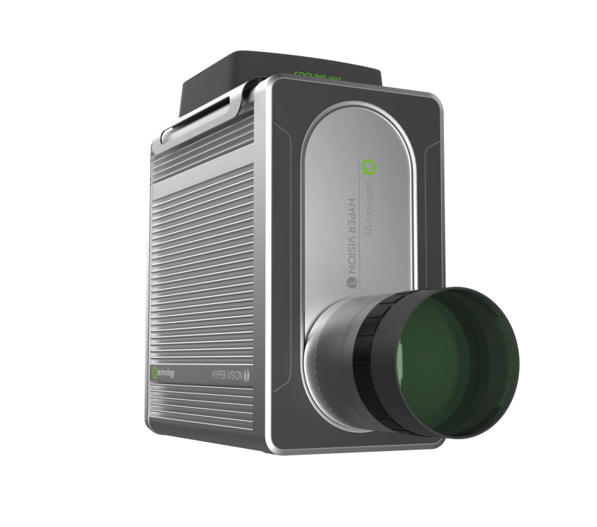 Hyper Vision 1 hyperspectral camera